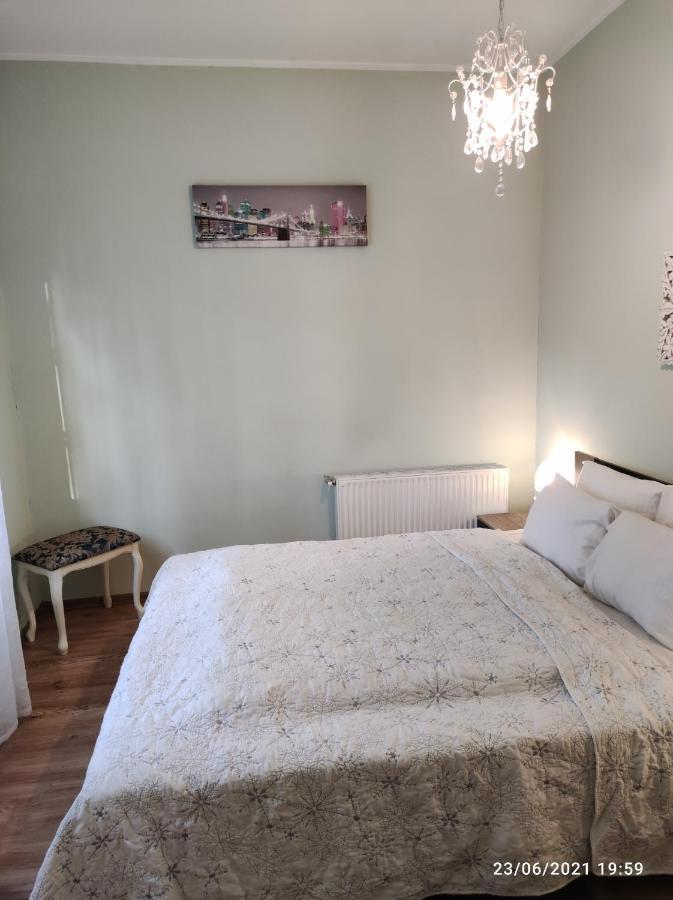 ריגה Boutigue City House With Terrace And Garden Free Parking מראה חיצוני תמונה
