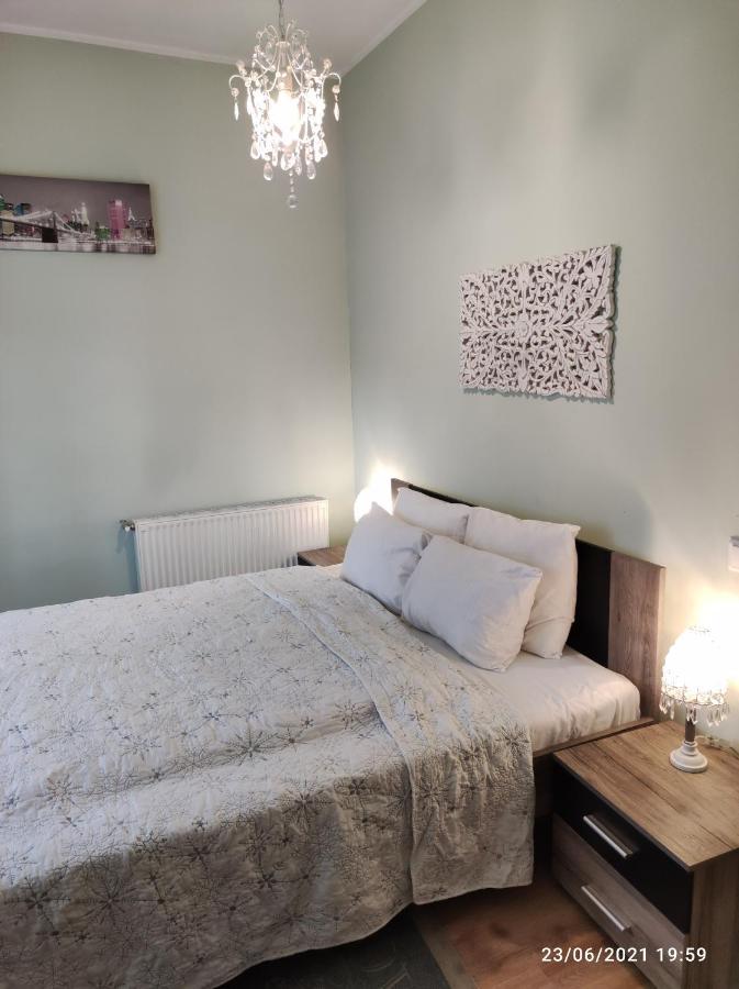 ריגה Boutigue City House With Terrace And Garden Free Parking מראה חיצוני תמונה