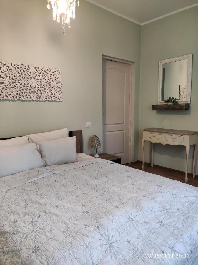 ריגה Boutigue City House With Terrace And Garden Free Parking מראה חיצוני תמונה