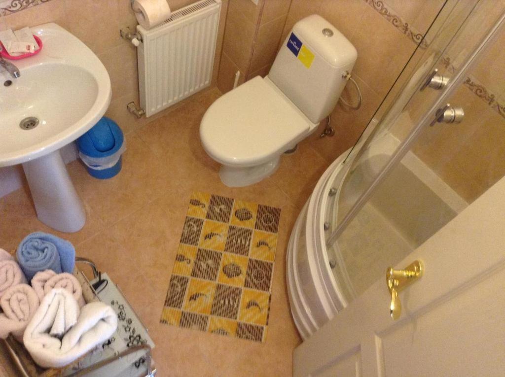 ריגה Boutigue City House With Terrace And Garden Free Parking מראה חיצוני תמונה