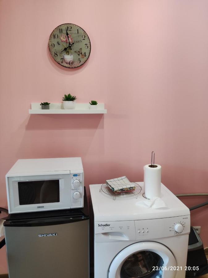 ריגה Boutigue City House With Terrace And Garden Free Parking מראה חיצוני תמונה