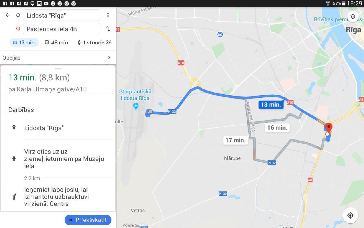 ריגה Boutigue City House With Terrace And Garden Free Parking מראה חיצוני תמונה
