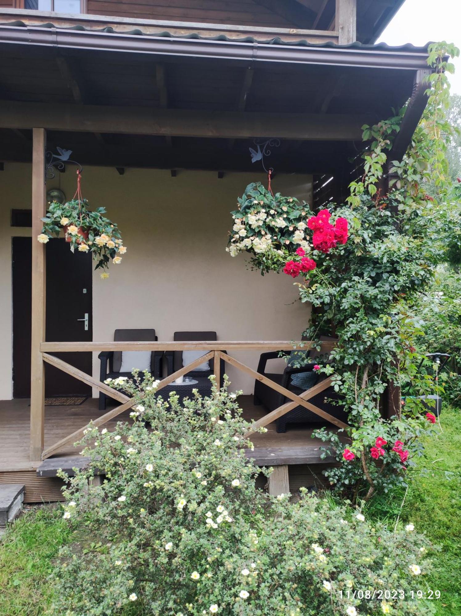 ריגה Boutigue City House With Terrace And Garden Free Parking מראה חיצוני תמונה