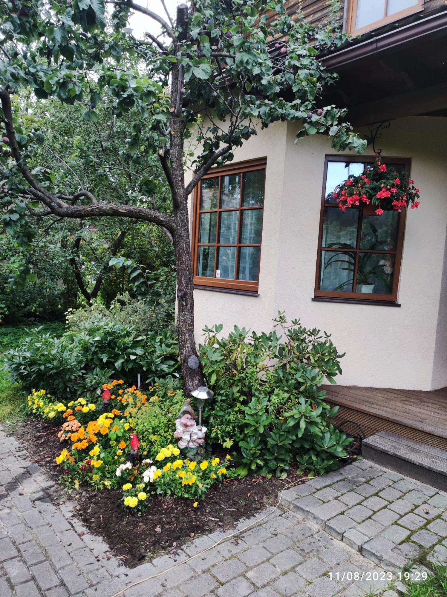 ריגה Boutigue City House With Terrace And Garden Free Parking מראה חיצוני תמונה